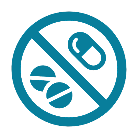 Drug-Free