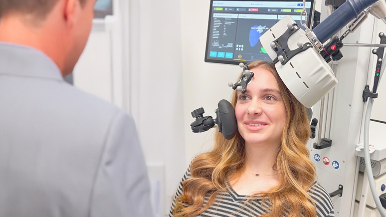 What is TMS treatment?